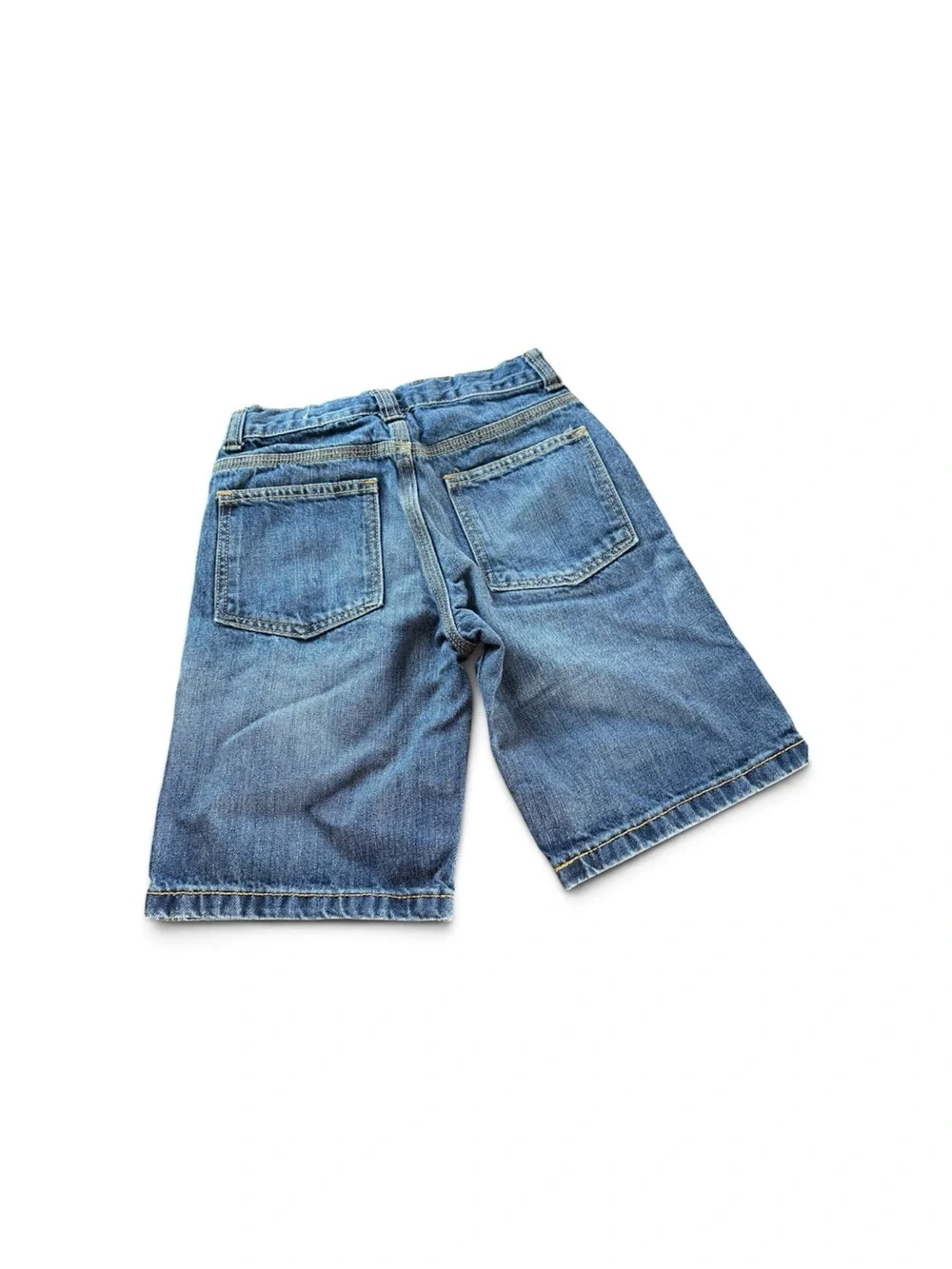The Children's Place Light Blue Denim Shorts Size8